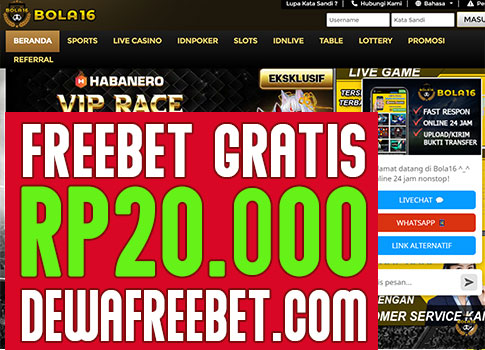 freebet gratis, freebet, freebet gratis tanpa deposit, freebet terbaru, freebet slot, freechip terbaru, judi online, judi bola, togel4D, 